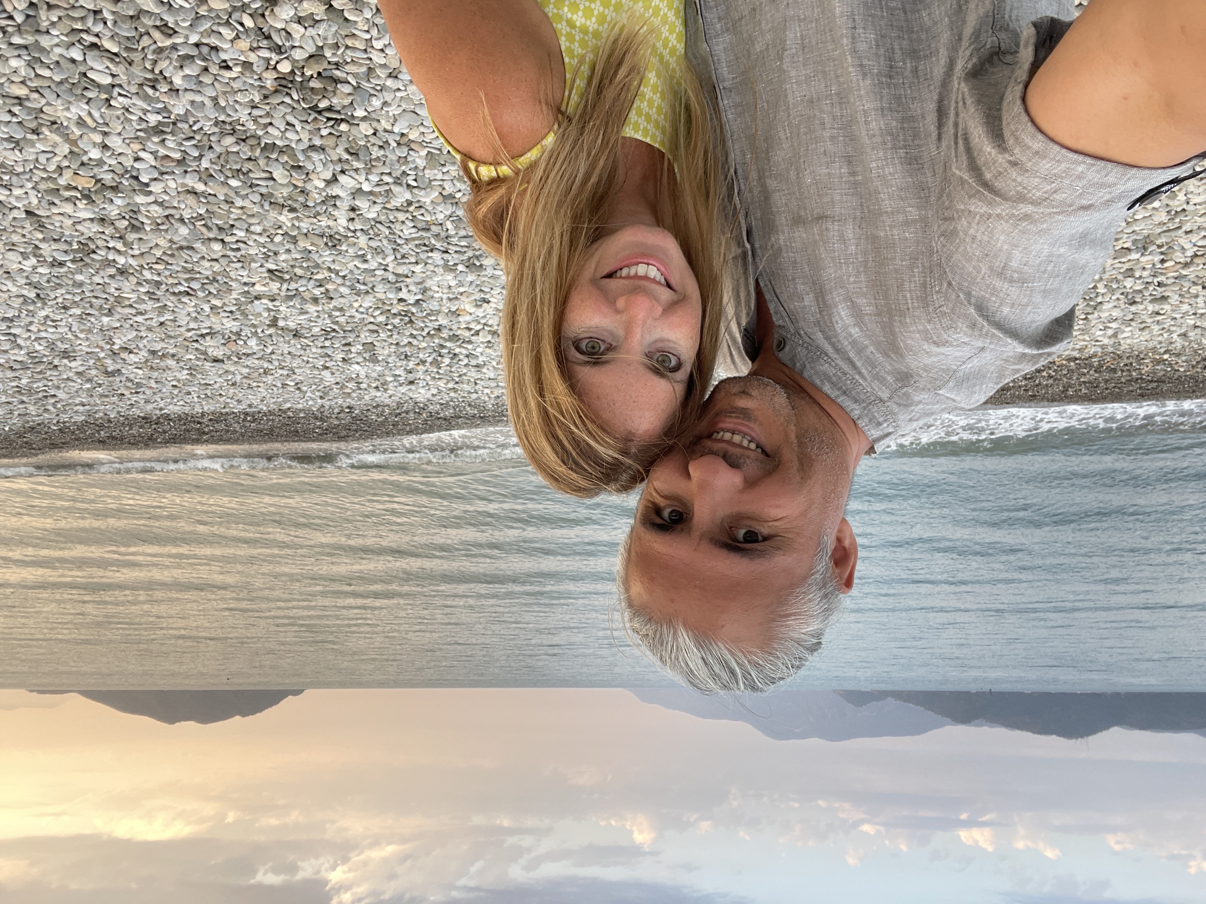 Laura and Mustafa Paksoy, founders of Life Together Alliance